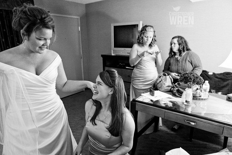 Yorba Linda Orange County Wedding Photographer