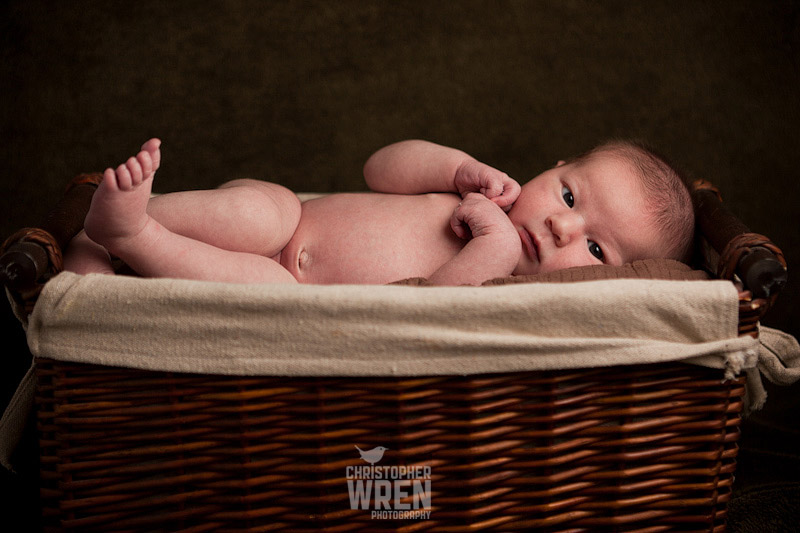 Orange County Newborn Photography