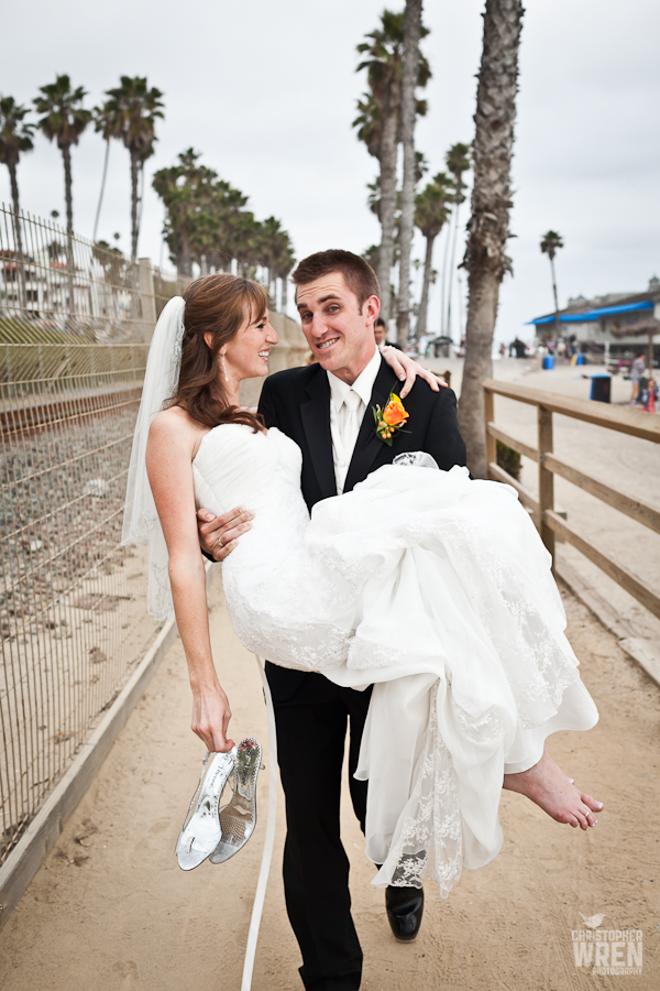 Orange County Wedding Photography Beach