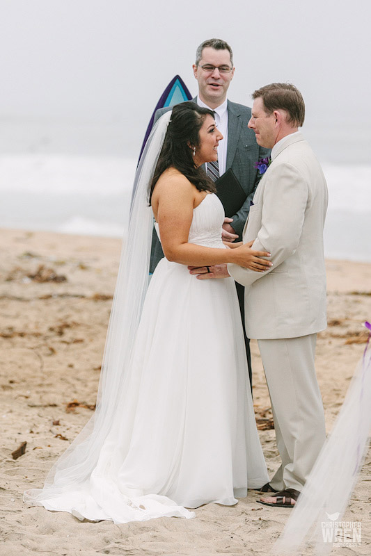 Huntington Beach Orange County Wedding Photographer