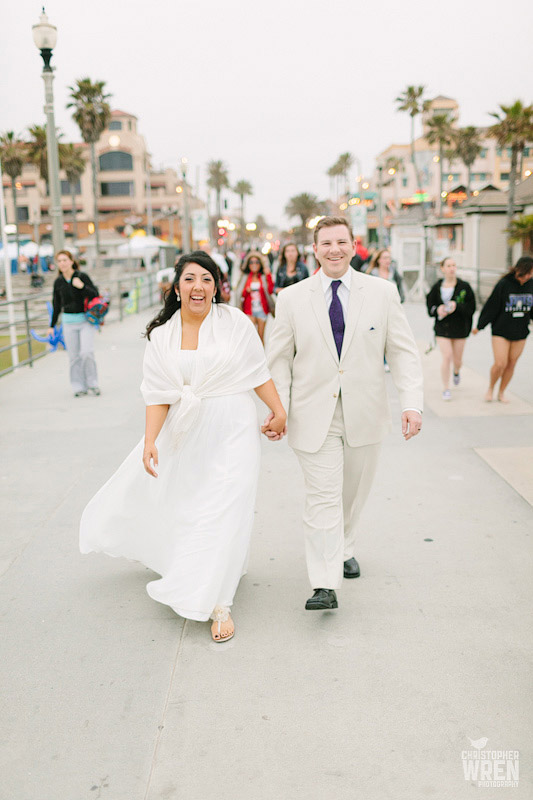 Huntington Beach Orange County Wedding Photographer